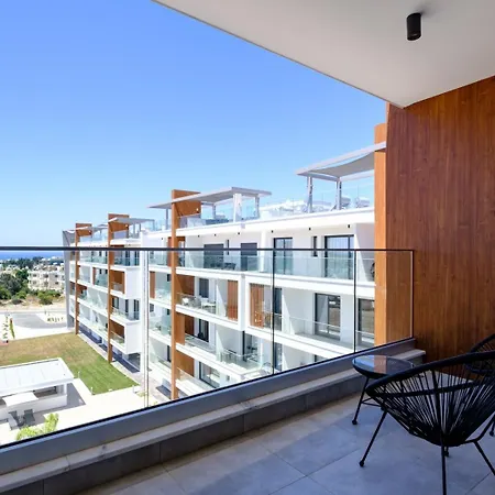 Daire Universal Residences E Iii *
