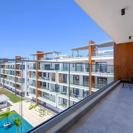 Daire Universal Residences E Iii Pafos