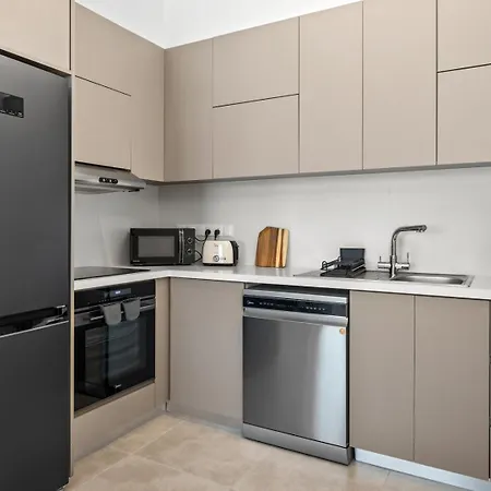 Universal Residences E Iii * Πάφος