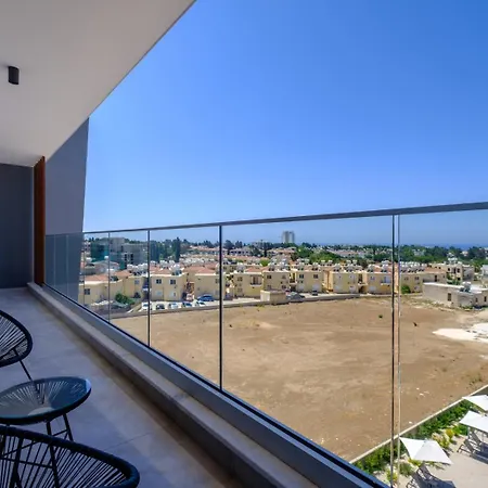 Διαμέρισμα Universal Residences E Iii *