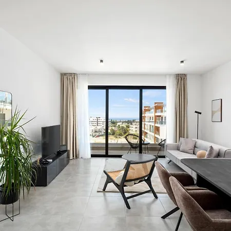 Universal Residences E Iii Appartement Paphos